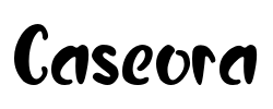 Caseora - logo